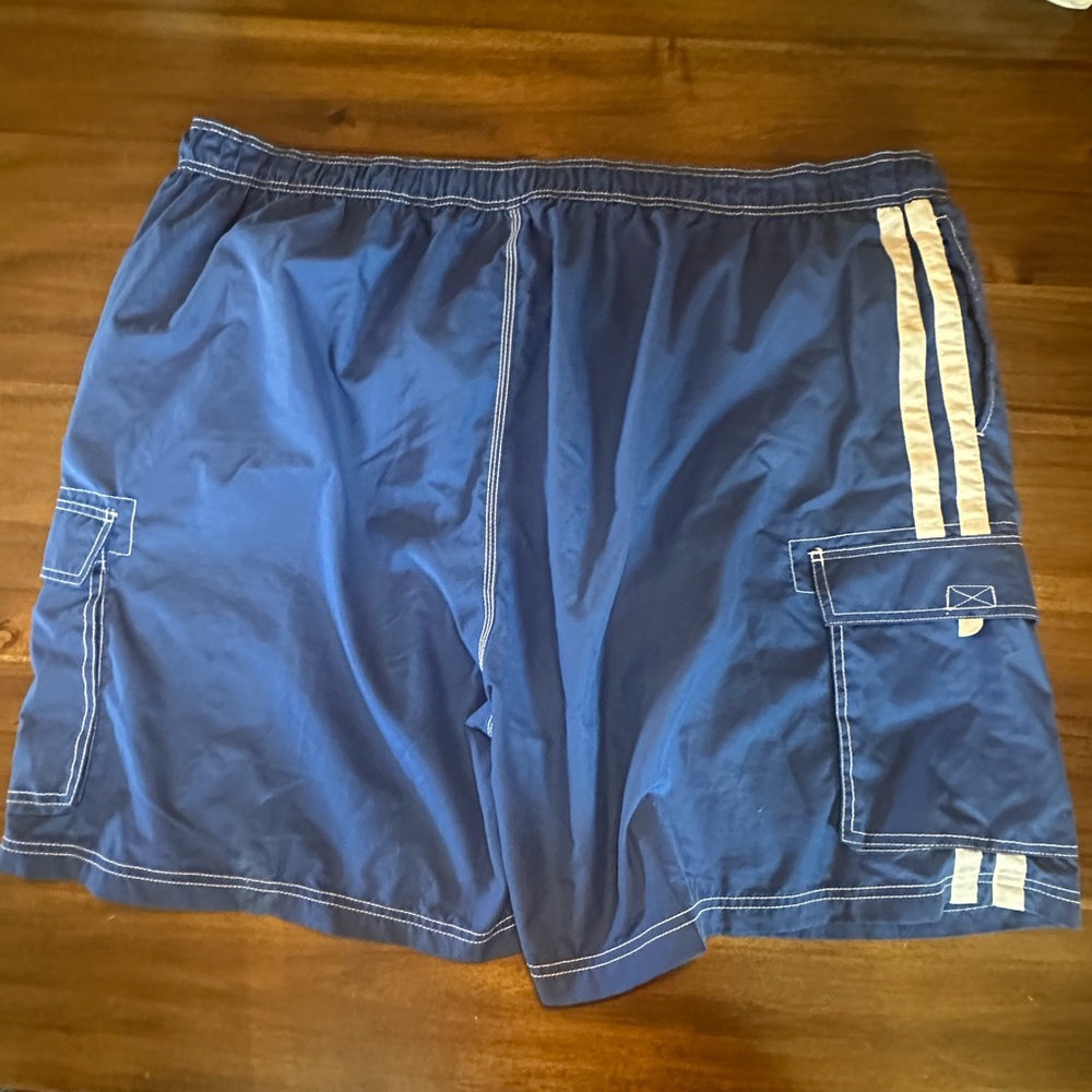 Big & Tall Swim Trunks